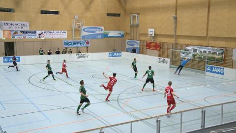 10 Hallencup Finale Sk Vorwärts Steyr - Union Dietach