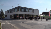 Eroeffnung neues Gemeindezentrum Aschach a. d. Steyr