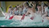 Indoor Drachenbootrennen 2017