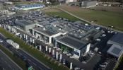 Porsche Wels Neueroeffnung