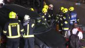 Rotes Kreuz Einsatzübung in Garsten