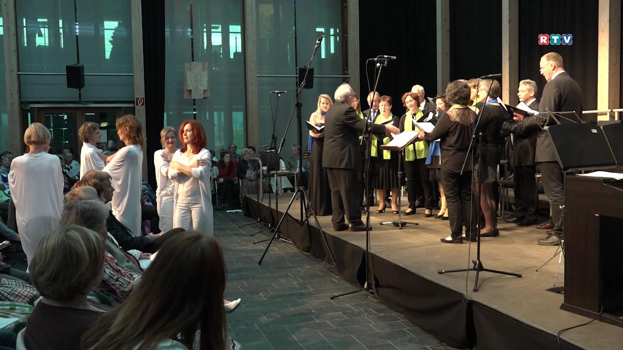 Jubiläumskonzert von Chor pro Cantare in Molln