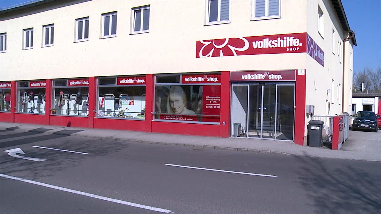 Volkshilfe Shop Steyr